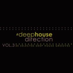 VA - #Deephouse Direction - Vol.3