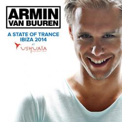 Armin van Buuren - A State Of Trance at Ushuaia, Ibiza 2014