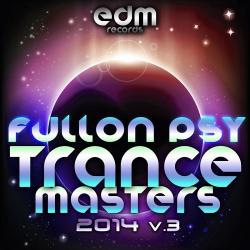 VA - Full On Psy Trance Masters Vol 3