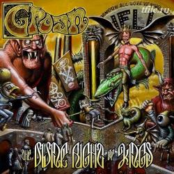 Groan - The Divine Rights Of Kings