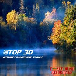VA - Autumn Progressive Trance TOP 30
