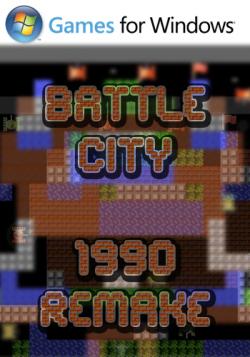 Battle City 1990 Remake