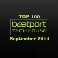 VA - Beatport Top 100 Tech House September