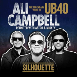Ali Campbell (UB40) - Silhouette