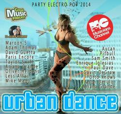 VA - Urban Dance Electro Pop