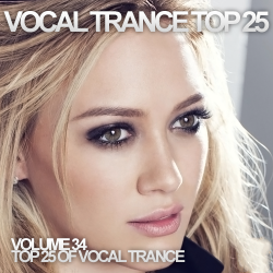 VA - Vocal Trance Top 25 Vol.34