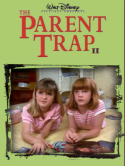    2 / The Parent Trap II MVO