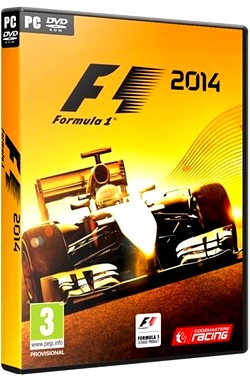 F1 2014 RePack llmix