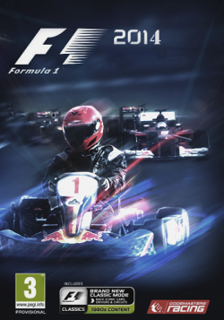 F1 2014 [Лицензия]