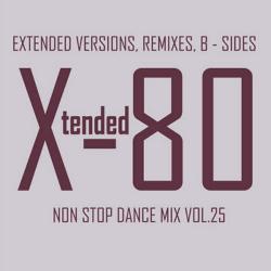 VA - Xtended 80 - Non Stop Dance Mix vol.01 - 25