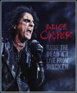 Alice Cooper - Live at Wacken Open Air