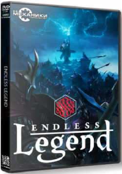 Endless Legend [v 1.0.8] [RePack от R.G. Механики]