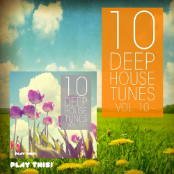 VA - 10 Deep House Tunes Vol 10,11