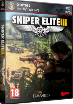 Sniper Elite 3 Collector's Edition [v.1.15а + All DLC]