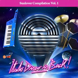 VA - Sunlover Records Compilation Vol. 1 - Italo Disco is Back!