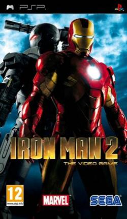 [PSP] Iron Man 2