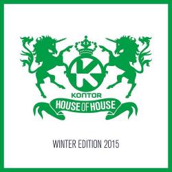 VA - Kontor House Of House: Winter Edition 2015