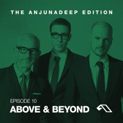 Above & Beyond - The Anjunadeep Edition 010