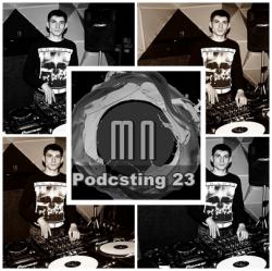 Max Nalimov - Podcasting Mix #23