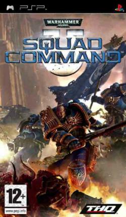 [PSP] Warhammer 40.000: Squad Command