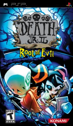 [PSP] Death Jr 2: Root of Evil