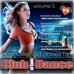 VA - Club of fans Dance Vol.5