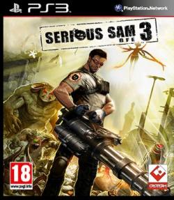 [PS3] Serious Sam 3: BFE [RUS]