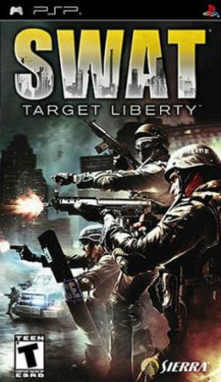 [PSP] SWAT: Target Liberty