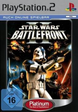 [PS2] Star Wars: Battlefront 2 [RUS]
