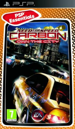 [PSP] Need for Speed Carbon: Own The City