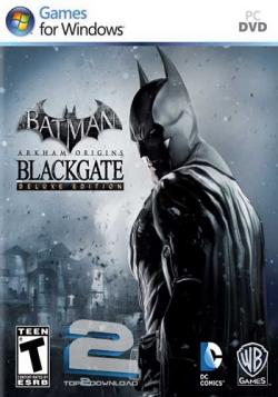 Batman: Arkham Origins Blackgate - Deluxe Edition [RePack]