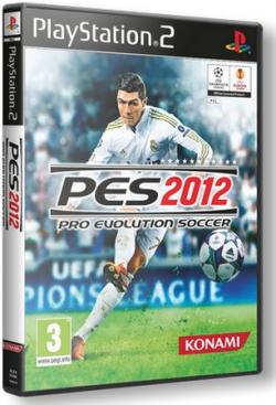 [PS2] PES 2012 / Pro Evolution Soccer 2012 [RUS]