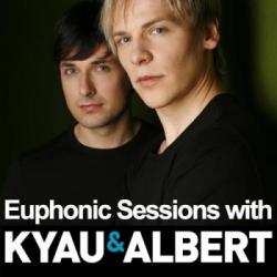 Kyau Albert Euphonic Sessions (November 2014)