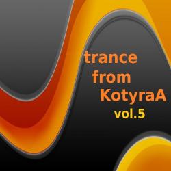 VA - Trance from KotyraA vol.5