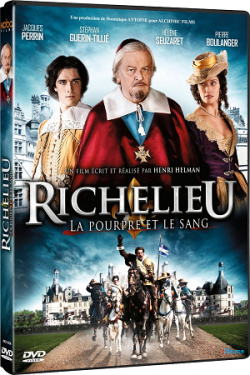 .    / Richelieu, la pourpre et le sang MVO