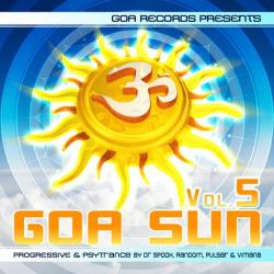 VA - Goa Sun Vol. 5