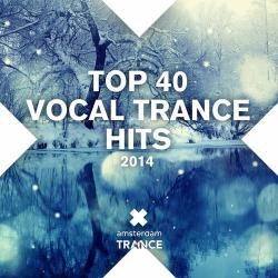 VA - Top 40 Vocal Trance Hits