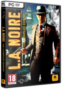 L.A. Noire: The Complete Edition [RePack от R.G. Механики]