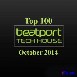 VA - Beatport Top 100 Tech House October