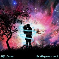 DJ Lazar - It Happens vol.1