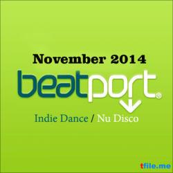 VA - Beatport Top 100 Indie Dance / Nu Disco November