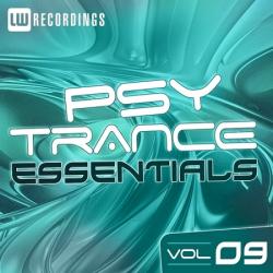 VA - Psy-Trance Essentials Vol. 09