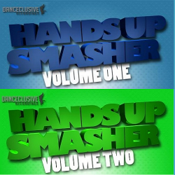 VA - Hands Up Smasher, Vol. 1-2