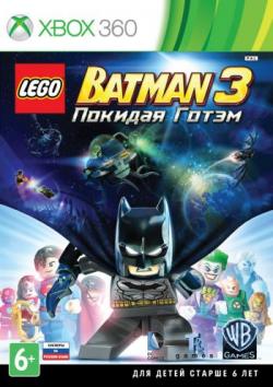 [Xbox 360] LEGO Batman 3: Beyond Gotham