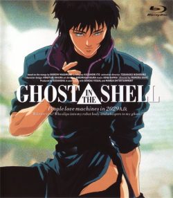    / Ghost in the Shell / Koukaku Kidoutai [Movie] [RAW] [RUS] [720p]