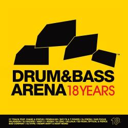 VA - Drum And Bass Arena 18 Years