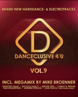 VA - Danceclusive 4 U, Vol. 12