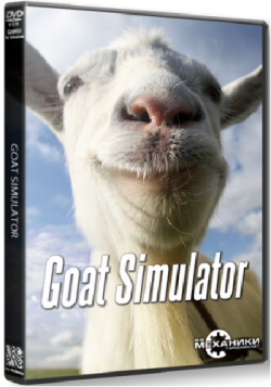 Симулятор Козла / Goat Simulator [v 1.2.34870] [RePack от R.G. Механики]
