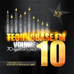 VA - TechnoBase.FM Vol. 10