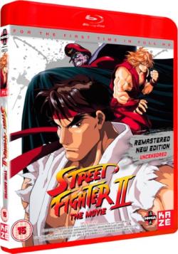   2 / Street Fighter II: Movie [Movie] [RAW] [RUS ] [HWP]